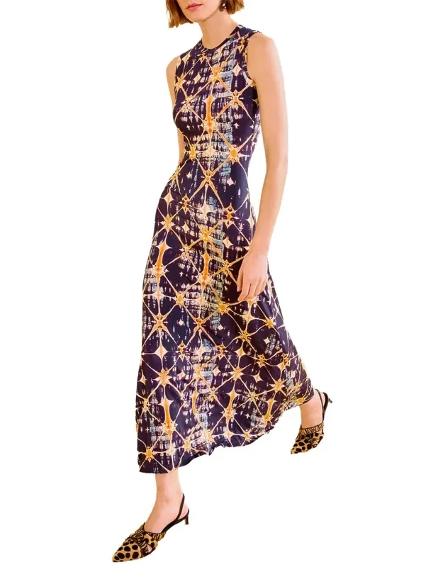 Orla Midi Dress
