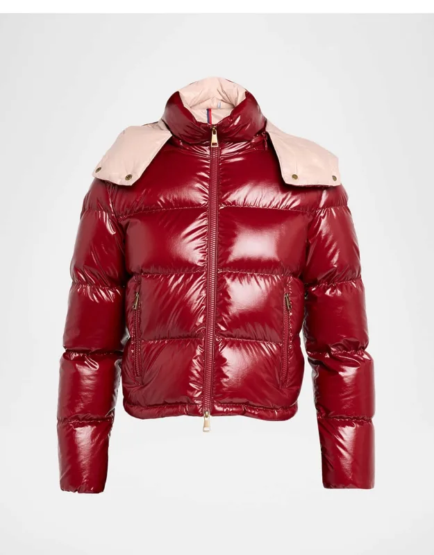 Niveole Short Down Jacket
