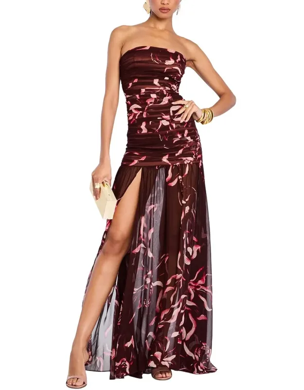 Silk Dress