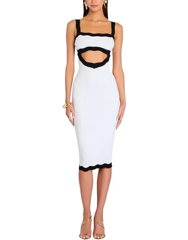 Wynra Knit Dress