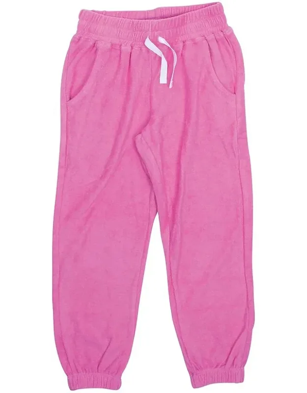 Terry Joggers