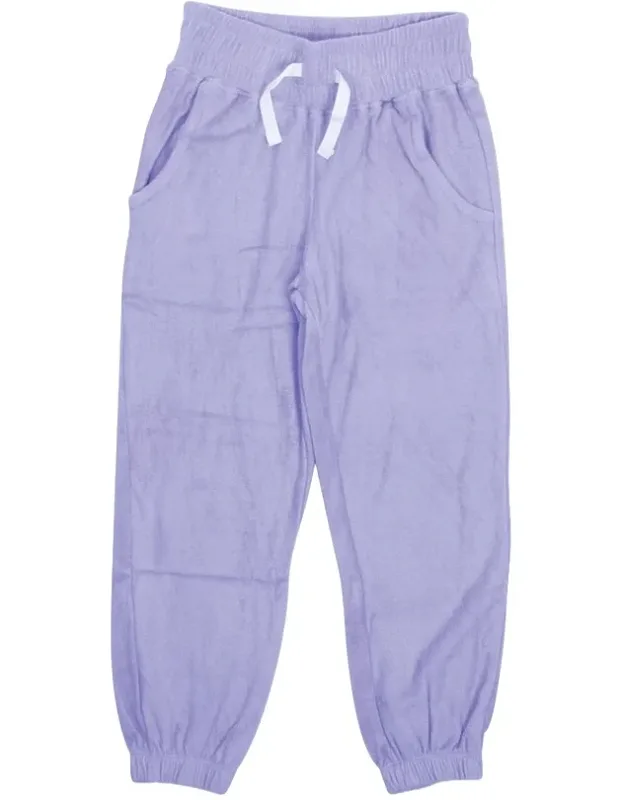 Terry Joggers