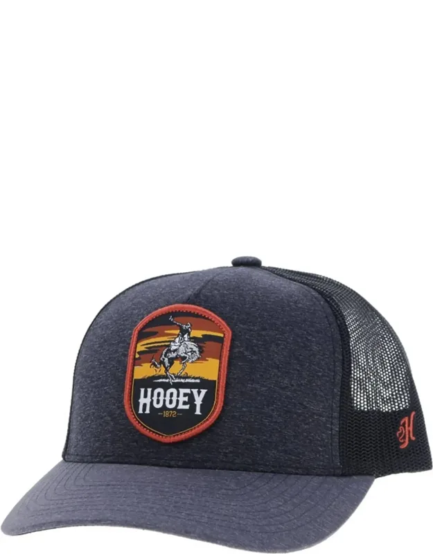 Cheyenne Patch Logo 5-panel Mid-profile Cap