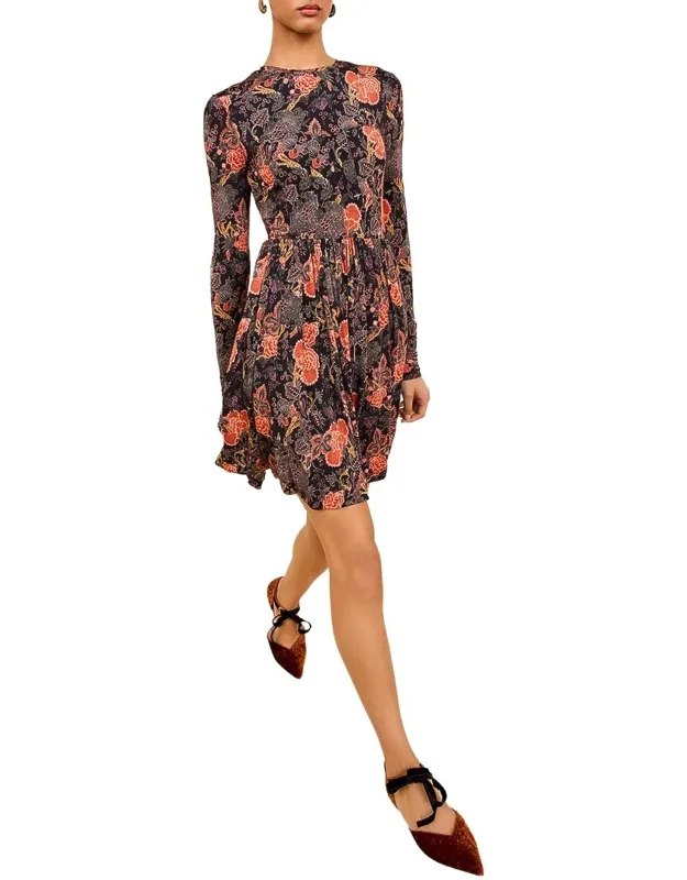 Bendetta Jersey Mini Dress