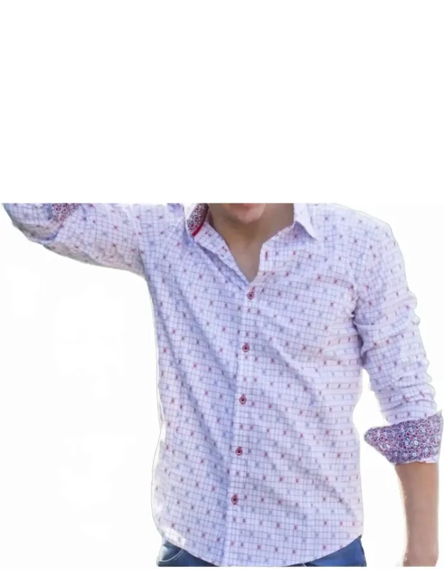 Jacquard Shirt