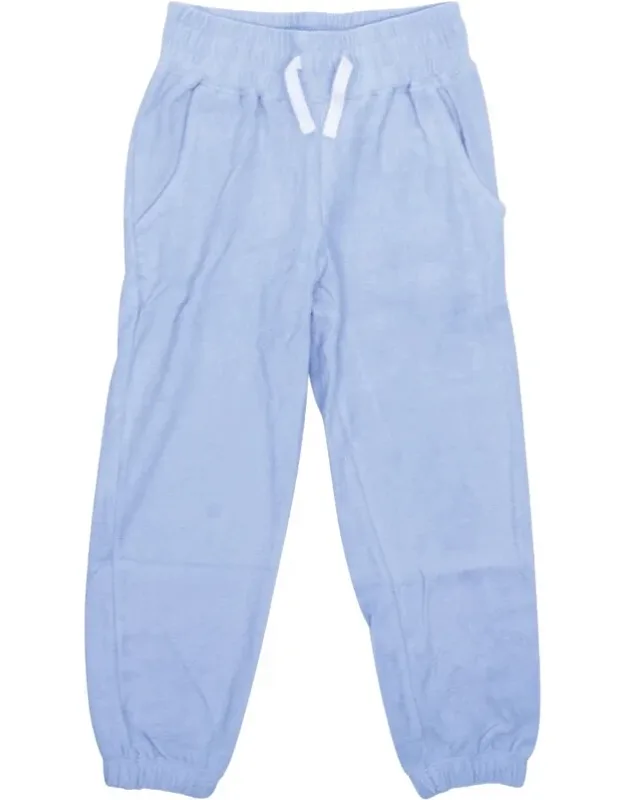 Terry Joggers