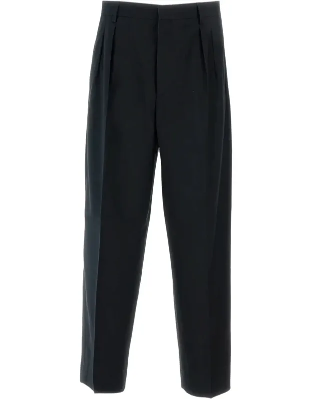 Straight Leg Trousers