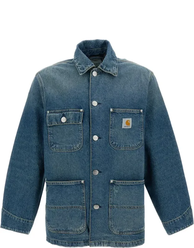 Classic Chore Denim Jacket