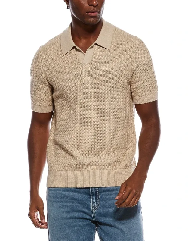 Crafted Rib Johnny Shirt