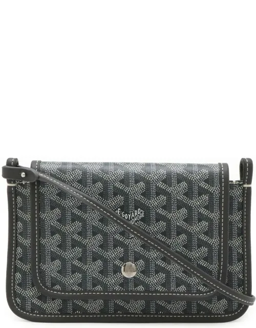 Plume Pouch Wallet Crossbody Bag