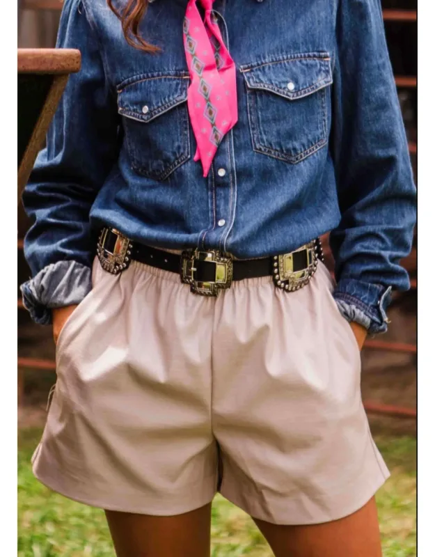 Concho Belt