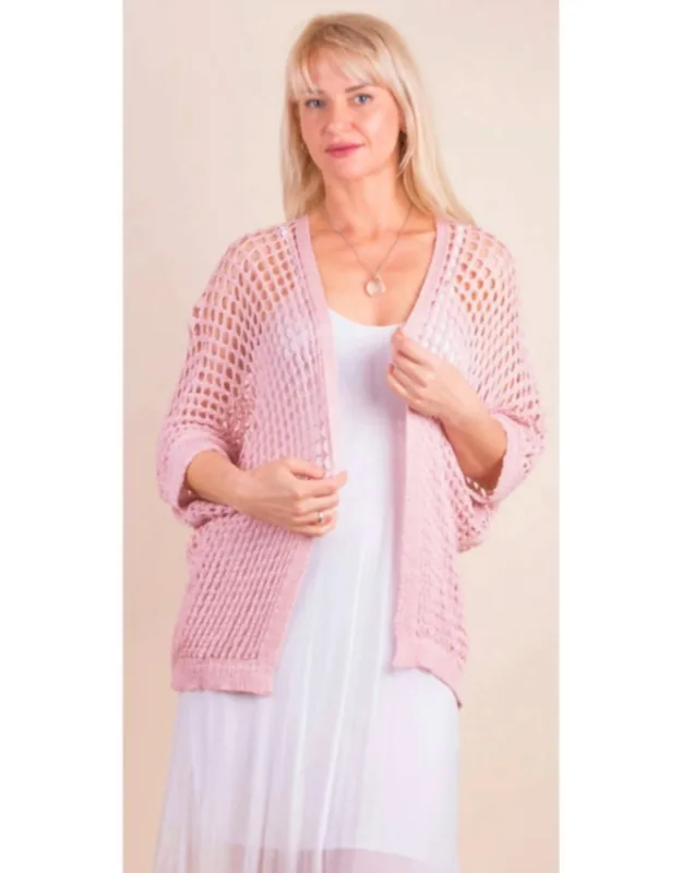 Knit Cardigan