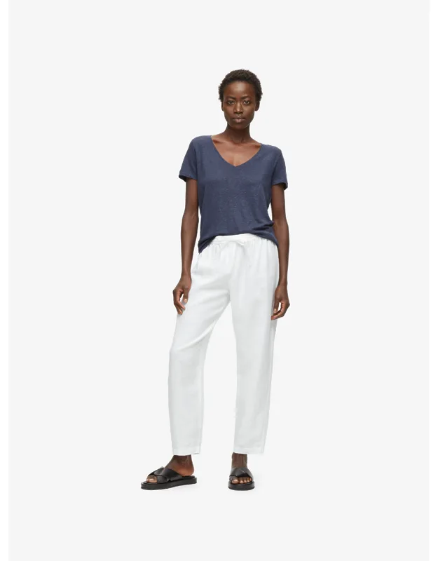 Linen Trousers