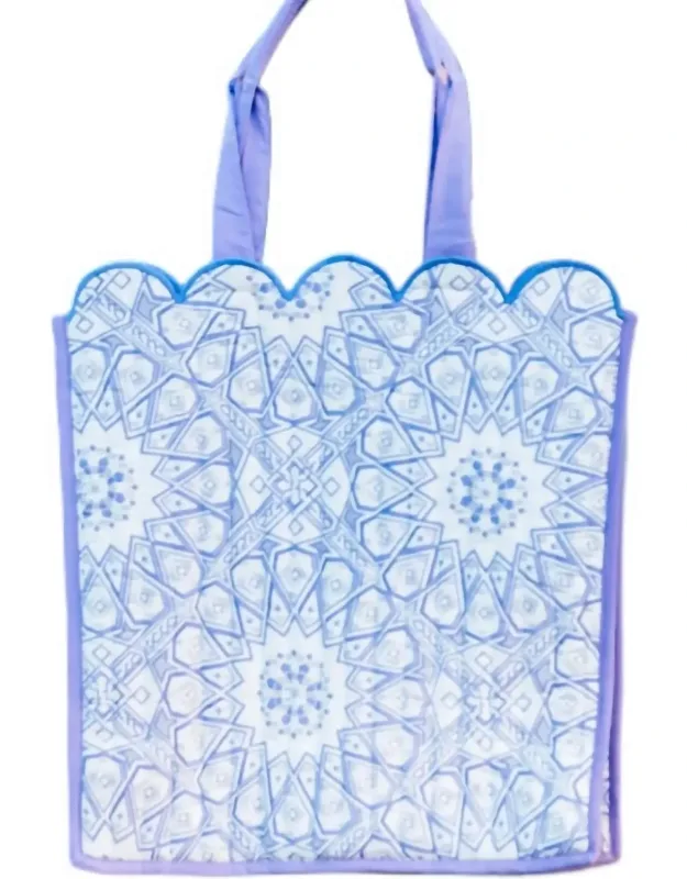 Court Regular Tote Bag