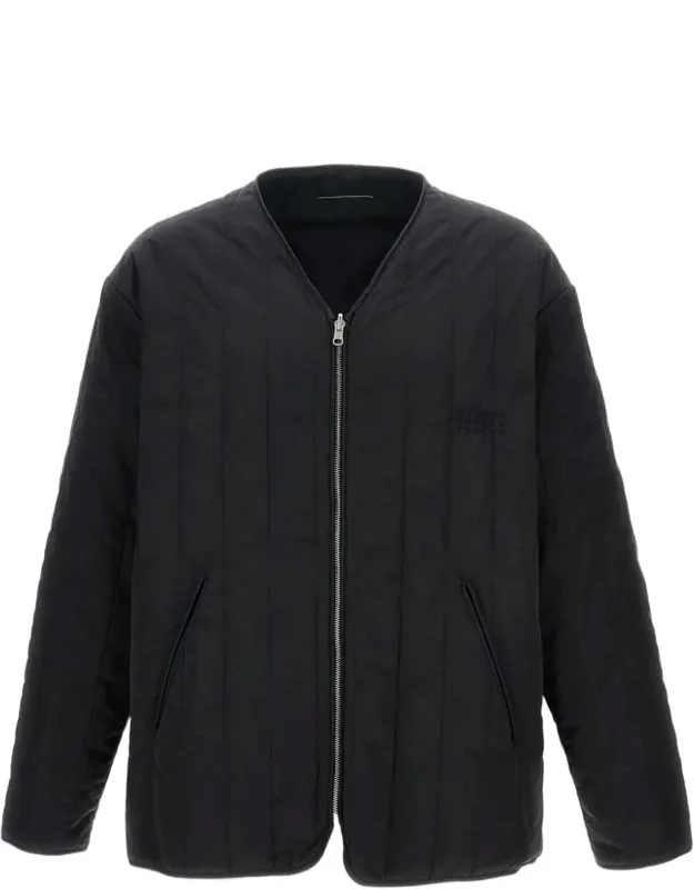 Reversible Quilted Padded Jacket