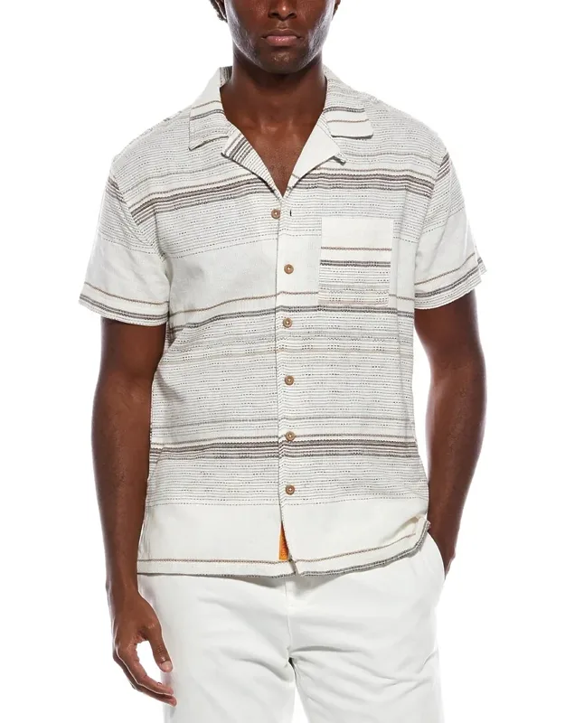 Tour Textured Shirt