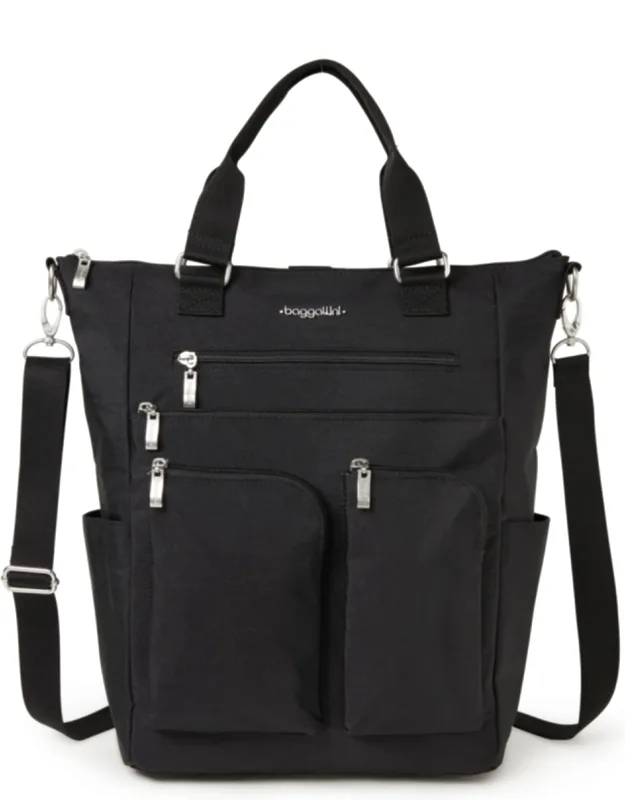 All Set 3 In 1 Tote Backpack