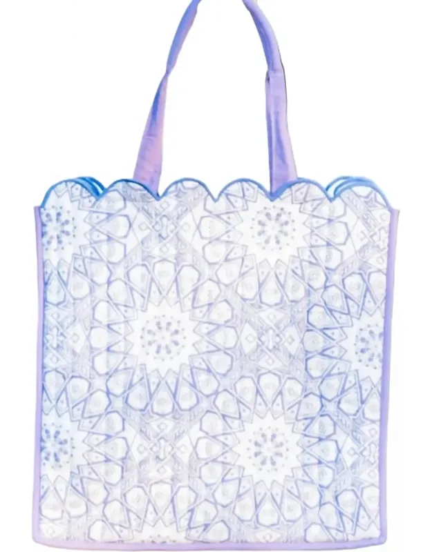 Court Tote Bag