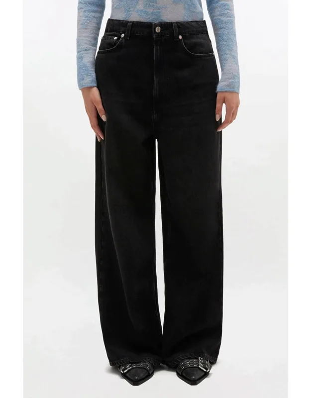 Baggy Wide Leg Jeans