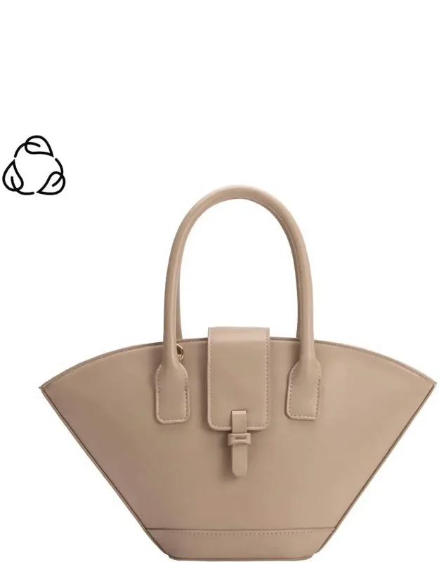 Recycled Vegan Crossbody Bag