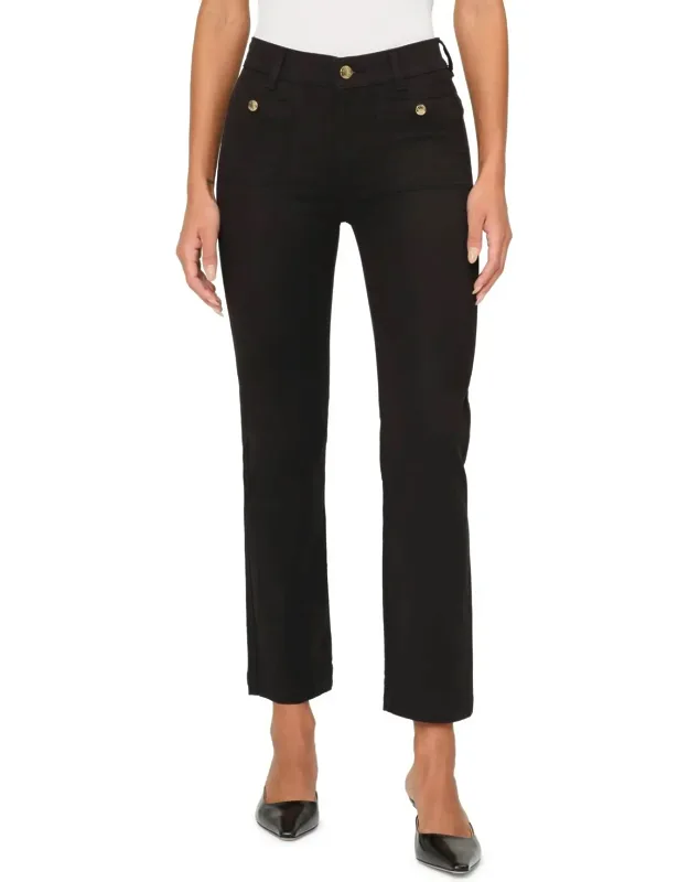 Mara Straight Jeans