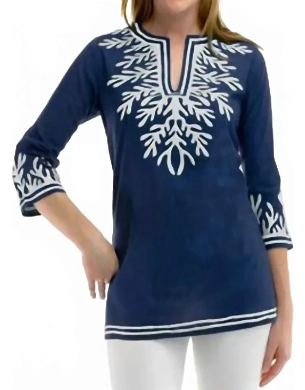 The Reef Tunic