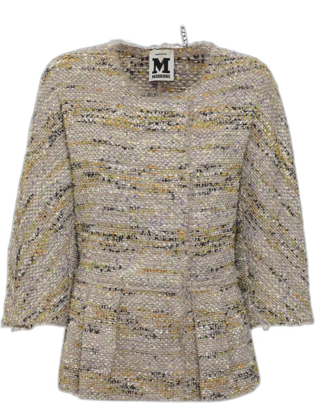 Tweed Blazer