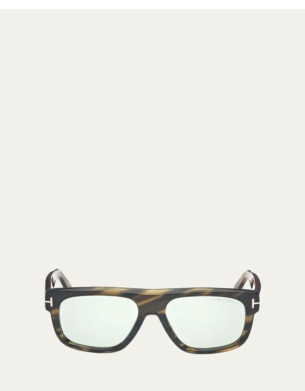 Icon T-monogram Aviator Sunglasses