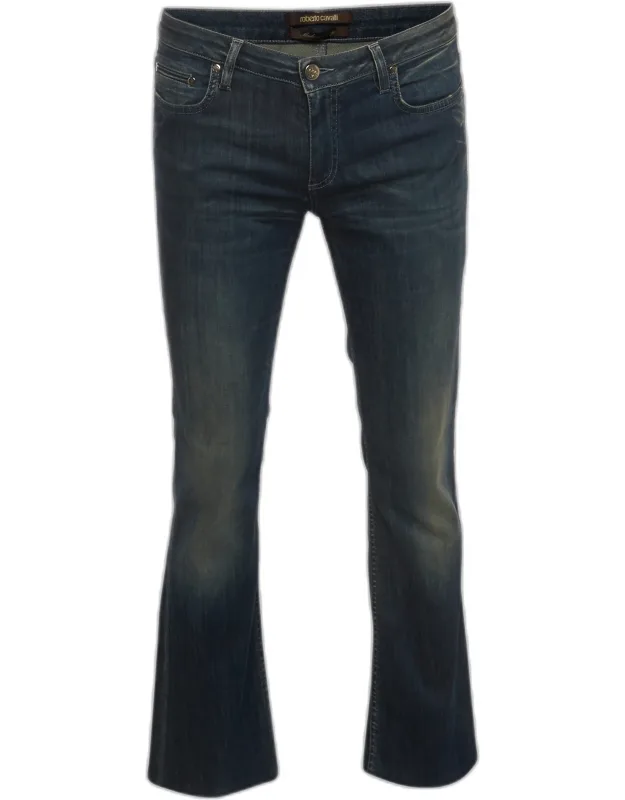 Denim Straight Fit Jeans