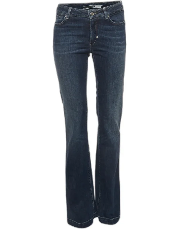 Denim Flared Jeans