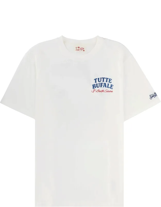 T-shirt Con Stampa