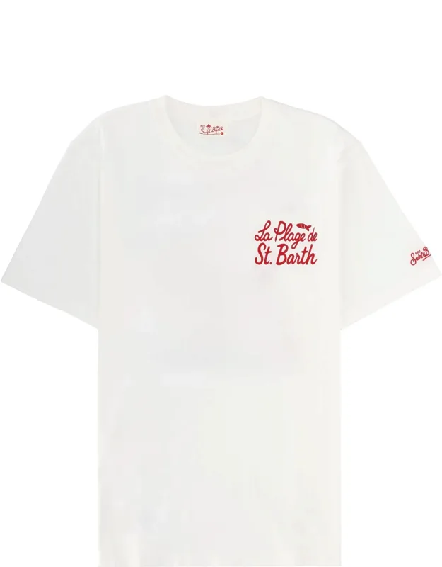 T-shirt Con Stampa