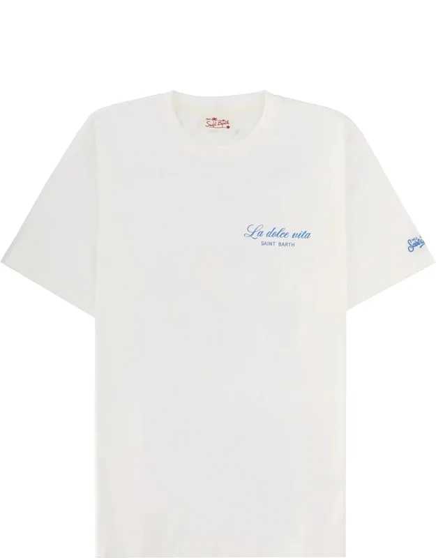 T-shirt Con Stampa