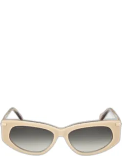 Cat-eye Sunglasses