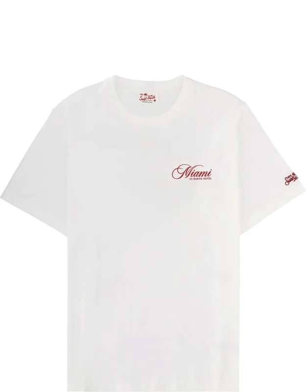 T-shirt Con Stampa