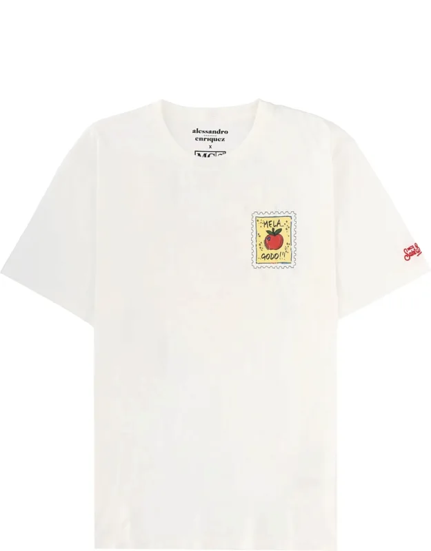 T-shirt Con Stampa