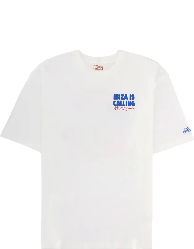 T-shirt Con Stampa