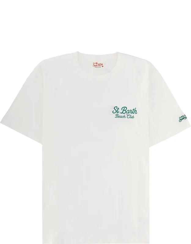 T-shirt Con Stampa