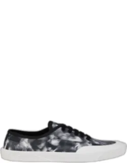 Tactical Skate Low-top Sneakers