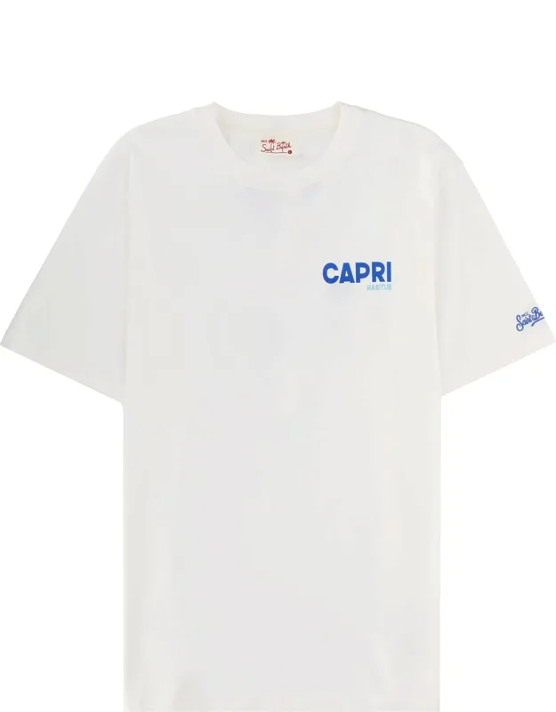 T-shirt Con Stampa