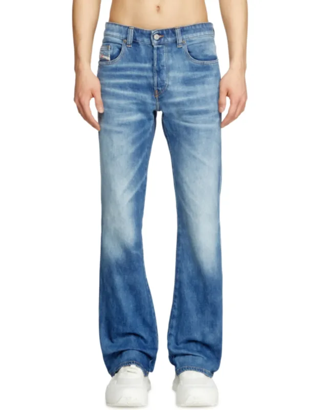 Bootcut Jeans Regular Waist 09l19
