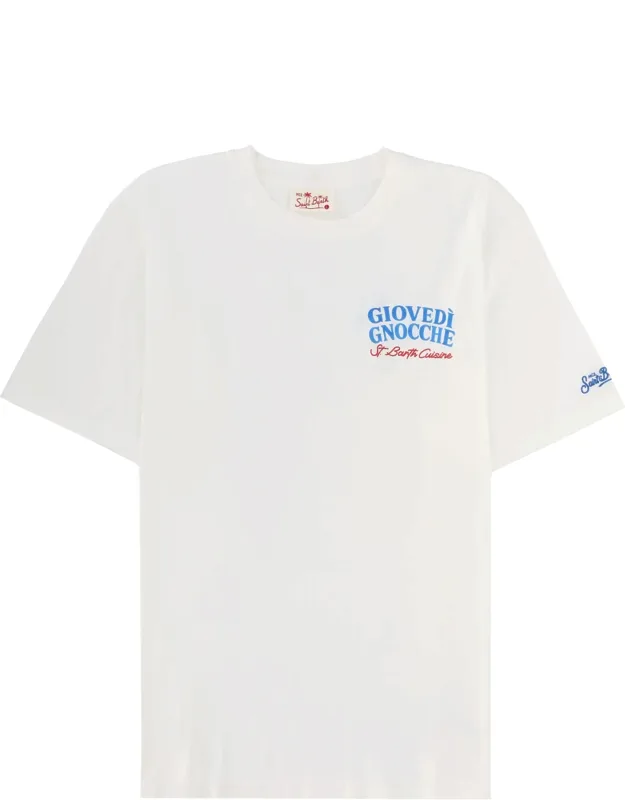 T-shirt Con Stampa