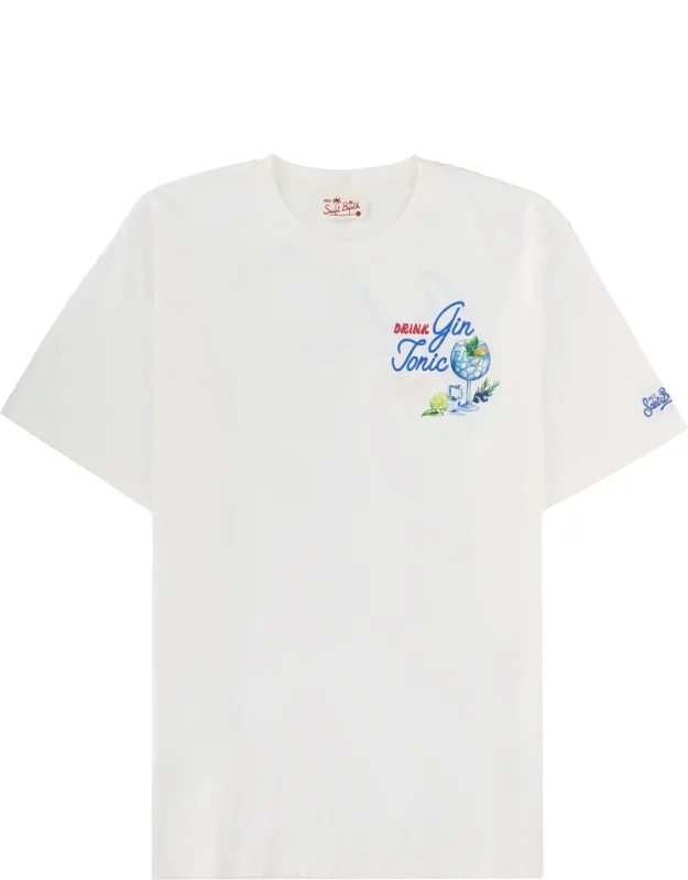 T-shirt Con Stampa
