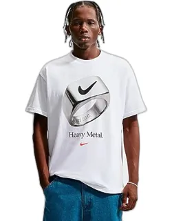 Sportswear Heavy Metal T-shirt