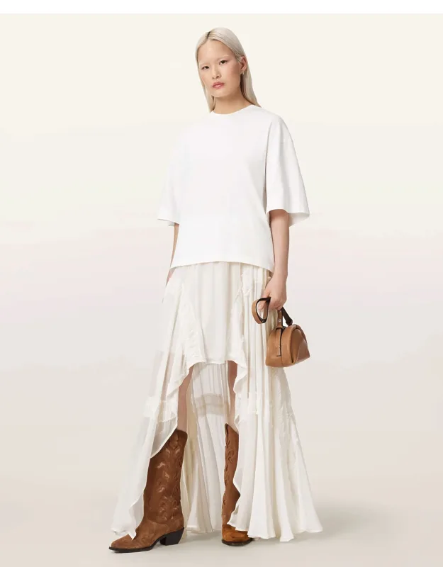 Dorina Voluminous Maxi Skirt