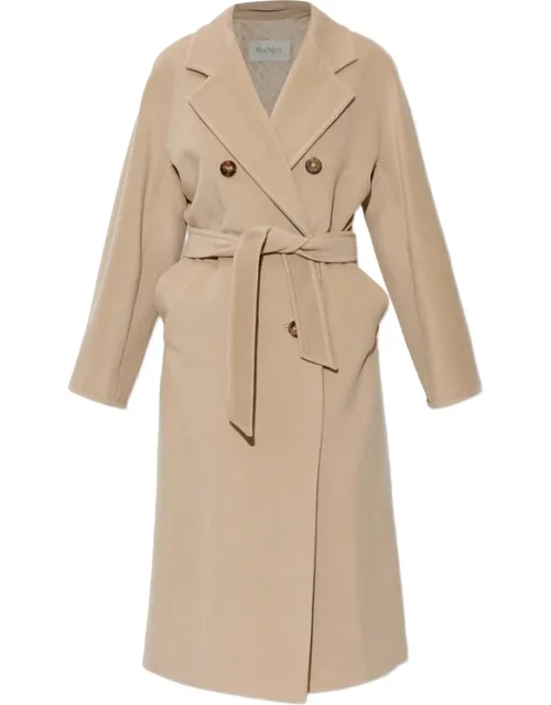 Madame Double-breasted Coat