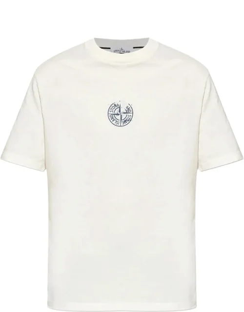 Logo-print Cotton T-shirt