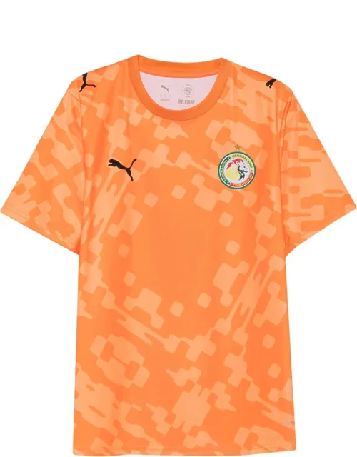 Senegal Logo-patch T-shirt