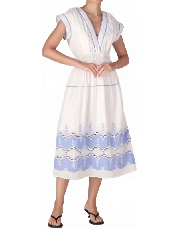Annie Long Dress