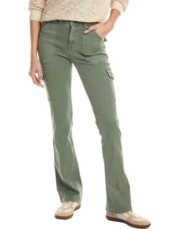 Sculpted Bootcut Pants